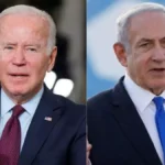 US Sanctions Isreal: इजरायल पर अमेरिका का कड़ा एक्शन, नेतन्याहू की मुश्किलें बढ़ सकती हैं, राजनीतिक दुनिया में हलचल!